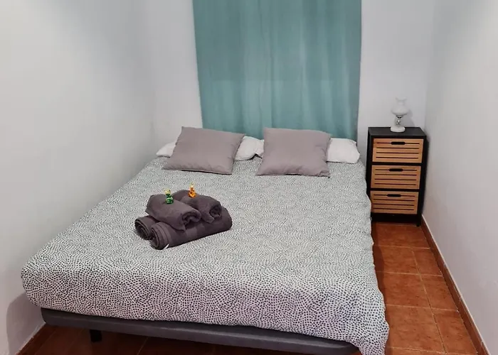 Drago Dom wakacyjny Tacoronte