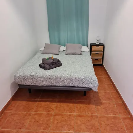 Semesterbostad Drago Tacoronte